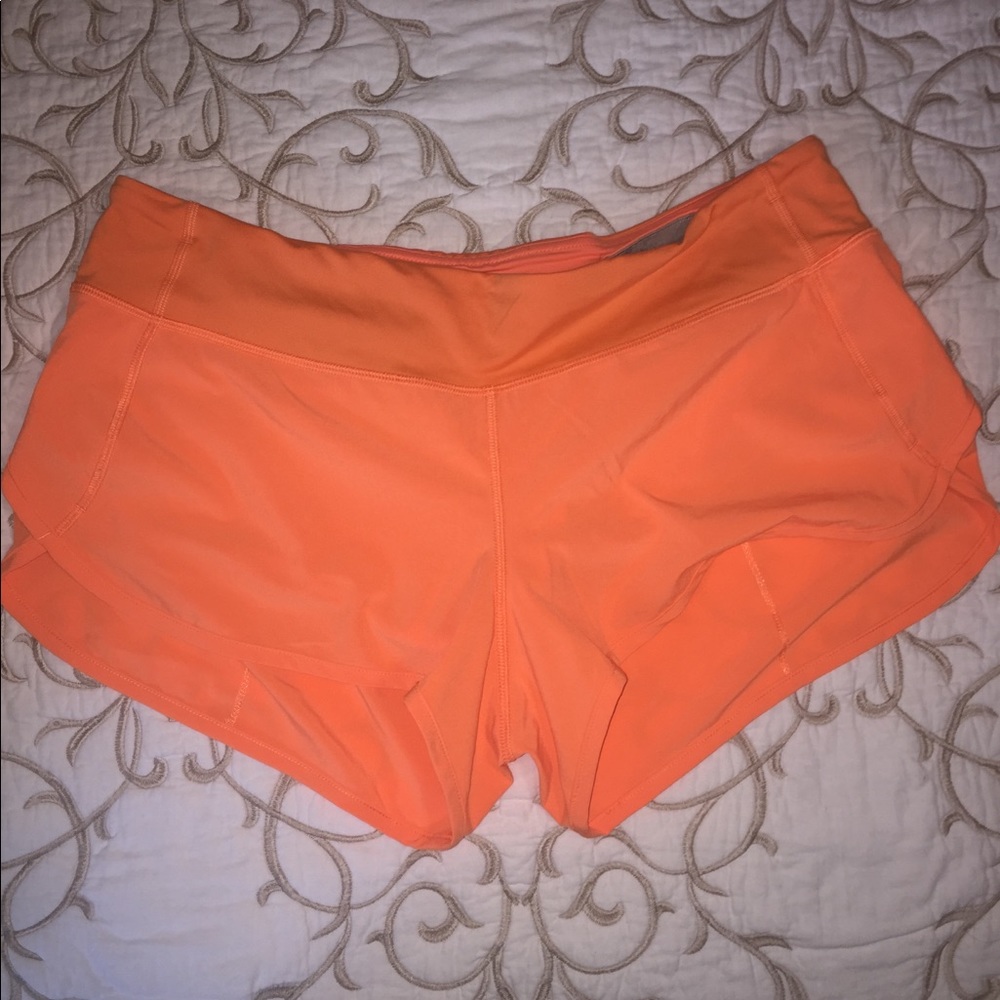 Lululemon shorts